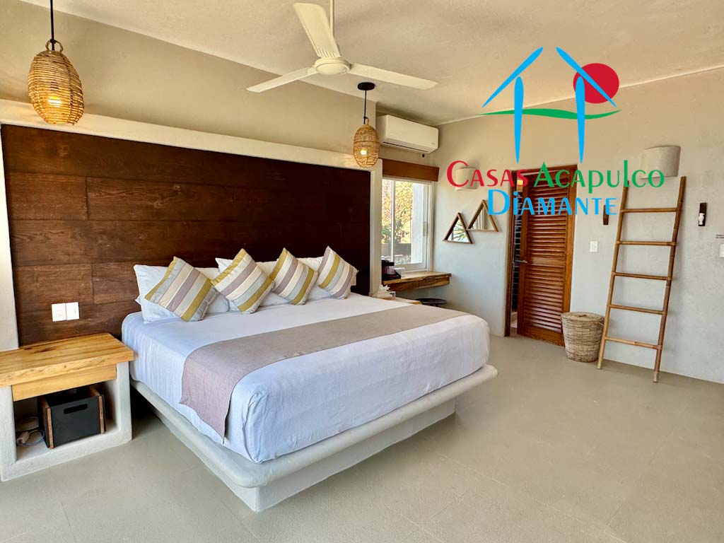 Villa Celestamar - Recámara uno 3